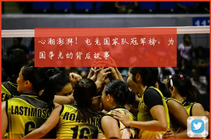 心潮澎湃！电竞国家队冠军榜，为国争光的背后故事