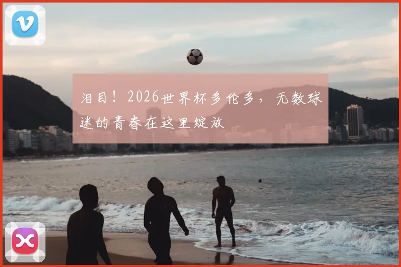 泪目！2026世界杯多伦多，无数球迷的青春在这里绽放